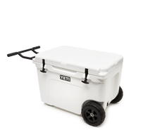 Yeti Tundra Haul Cool Box - White