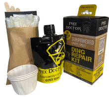 Phix Doctor Sun Cure 4oz Surfboard repair Kit