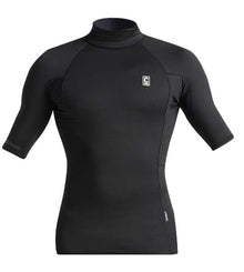 C Skins NuWave Rash X Mens Rash Vest in Black