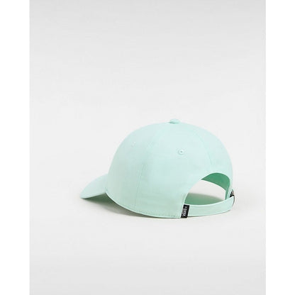 Vans Court Side Curved Bill Jockey Cap - Hint of Mint