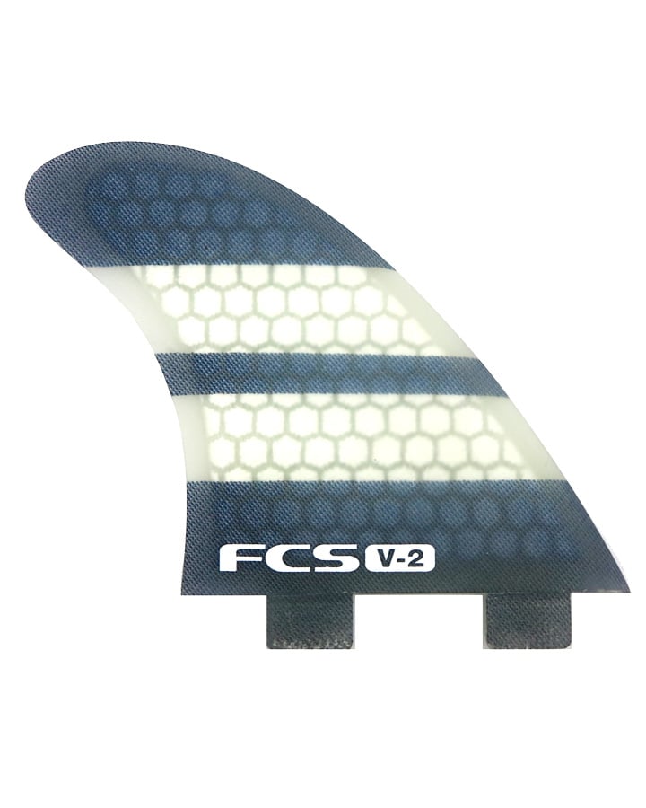 FCS V2 Thruster Fins