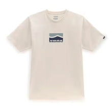Vans Center Sidestripe T-Shirt - Antique White - Buy online today
