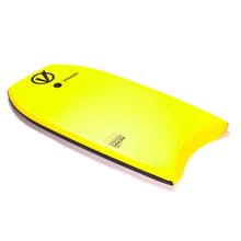 Vision Spark 36" Bodyboard 2021 - Yellow/Black - Full View