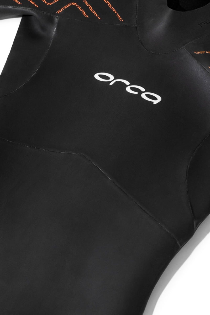 Orca Vitalis TRN Men's Openwater Swim Wetsuit 2026 - Black