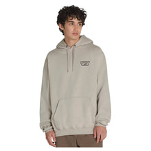 Vans Full Patch Pullover Hoody in London Fog