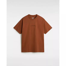 Vans Essential Loose Short Sleeve Tee in Tortoise Shell