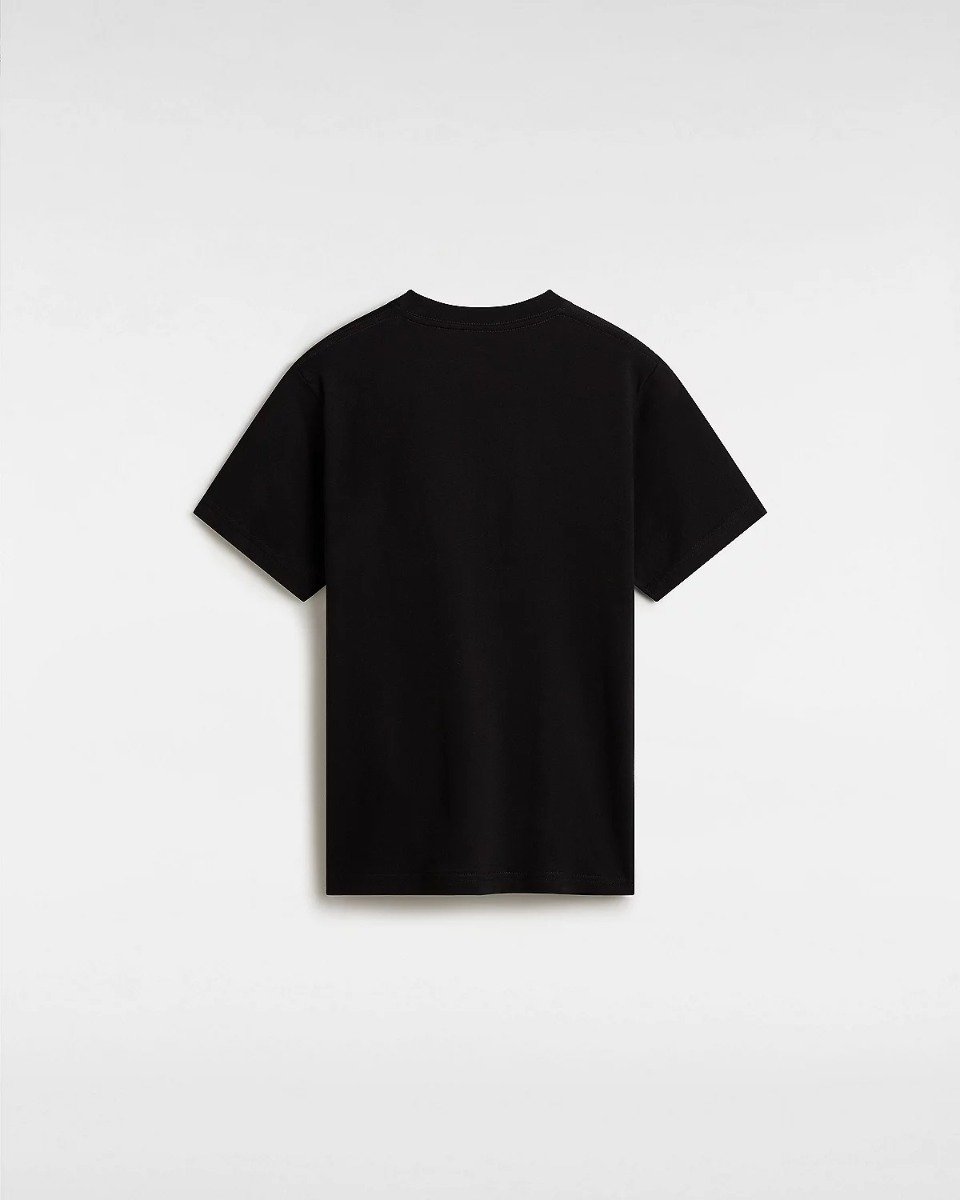 Vans Kids Classic T-Shirt - Black / White