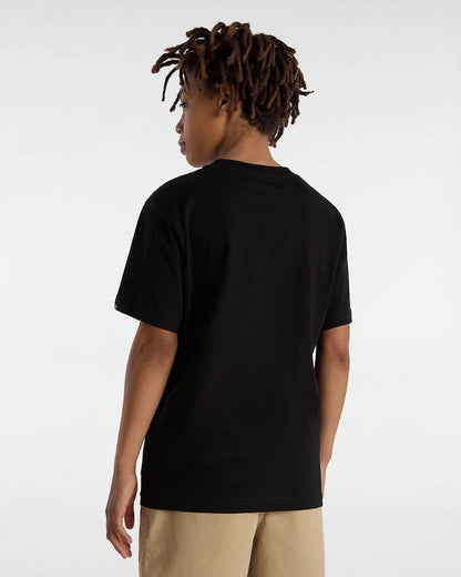 Vans Kids Classic T-Shirt - Black / White