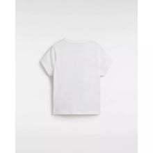 Vans Women's Basic Mini SS Tee - White
