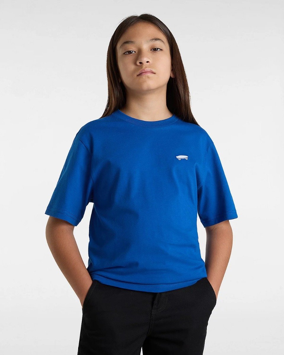 Vans Kids Salton T-Shirt - Blue