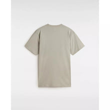 Vans Left Chest Logo Tee - London Fog