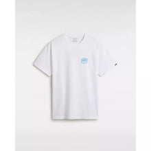 Vans MN Holder ST Classic Tee - White / Malibu Blue