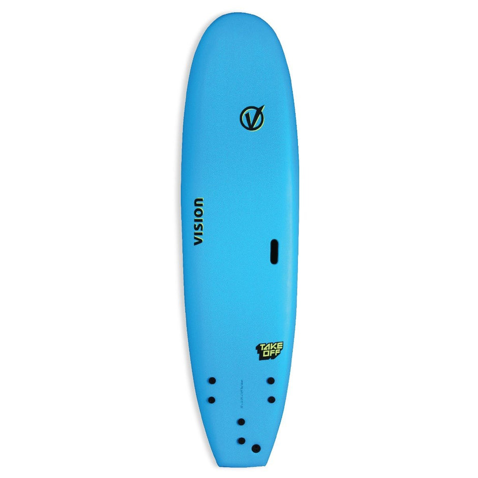 What Size Foam Surfboard Should I Get? Wetsuit Centre