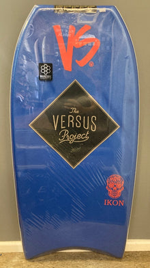 VS Ikon Bodyboard - Royal Blue/Fluro Red