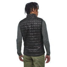 Patagonia Nano Men's Puff Vest - Black