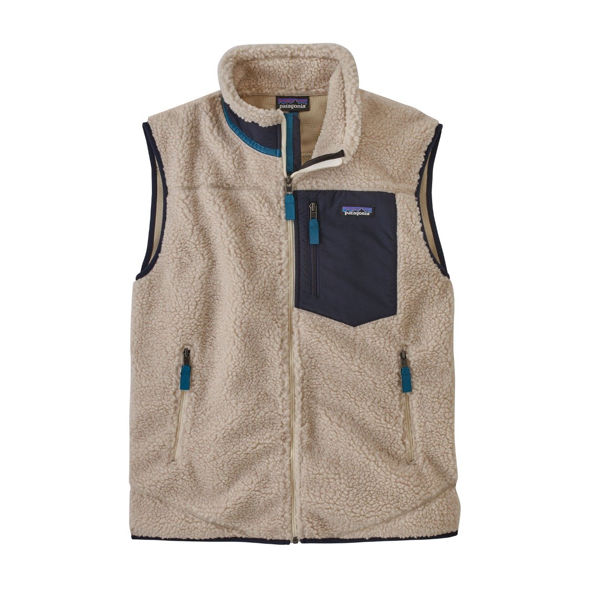 トップス patagonia Men's Classic RetroX Vest Patagonia Classic Retro-X Men's Fleece Vest - | Wetsuit Centre