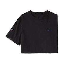 Patagonia Fitz Roy Icon Responsibili-Tee - Ink Black