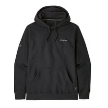 Patagonia Fitz Roy Uprisal Unisex Hoody - Ink Black