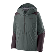 Patagonia Dirt Roamer Storm Bike Jacket - Nouveau Green
