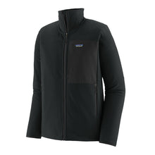 Patagonia R2 TechFace Mens Jacket - Black