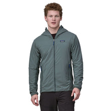 Patagonia Nano-Air Light Men's Hybrid Hoody - Nouveau Green