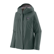 Patagonia Torrentshell 3L Womens Rain Jacket - Nouveau Green