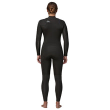 Patagonia Women's R3 Regulator 4.5/3.5mm Chest Zip Wetsuit - Black