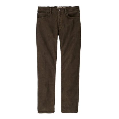 Patagonia Organic Cotton Mens Regular Corduroy Jeans - Dark Walnut