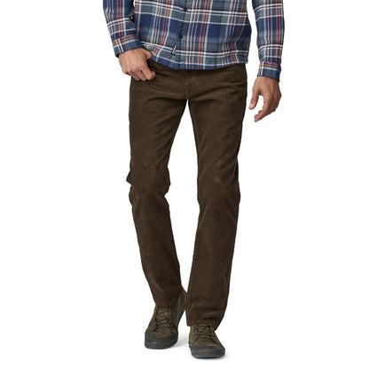 Patagonia Organic Cotton Men's Regular Corduroy Jeans - Dark Walnut
