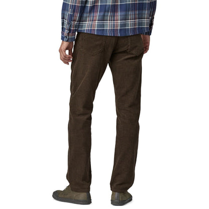 Patagonia Organic Cotton Men's Regular Corduroy Jeans - Dark Walnut