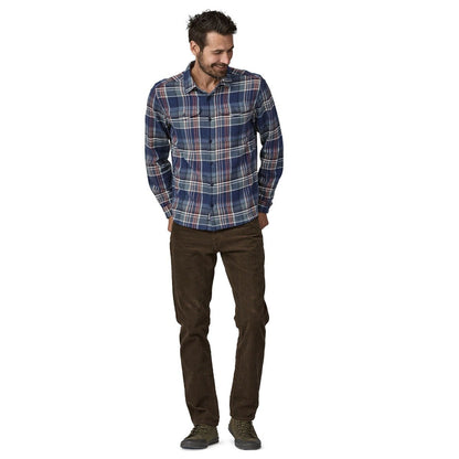 Patagonia Organic Cotton Men's Regular Corduroy Jeans - Dark Walnut