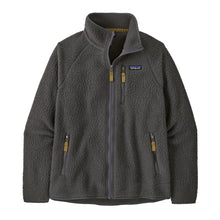 Patagonia Retro Pile Mens Jacket - Forge Grey