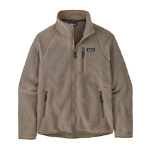 Patagonia Retro Pile Mens Jacket - Seabird Grey