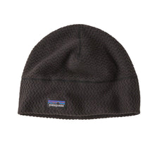 Patagonia R1 Air Unisex Beanie - Black