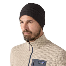Patagonia R1 Air Unisex Beanie - Black