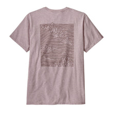 Patagonia  Strataspire Womens Responsibili-Tee - Echo Purple