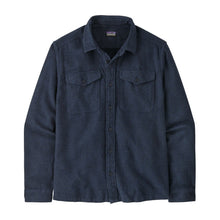 Patagonia Fjord Long-Sleeve Mens Flannel Shirt - WWNN