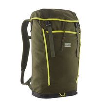 Patagonia Fieldsmith Lid Pack 28L - Pine Needle Green