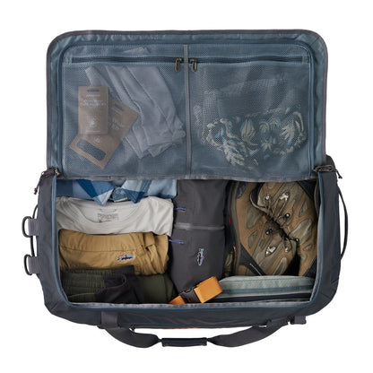 Patagonia Black Hole 70L Duffel Bag - Smolder Blue