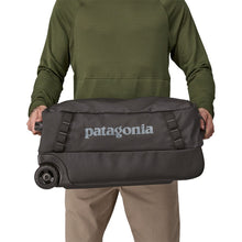 Patagonia Black Hole Wheeled Duffel Bag 40L - Black