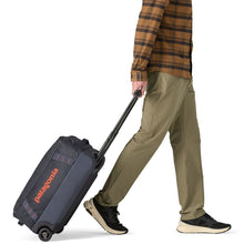 Patagonia Black Hole 40L Wheeled Duffel - Smolder Blue