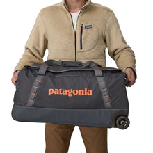 Patagonia Black Hole 70L Wheeled Duffel Bag in Smoulder Blue