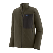 Patagonia R2 TechFace Mens Jacket - Pine Needle Green