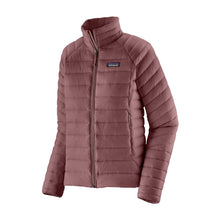 Patagonia Womens Down Sweater - Dulse Mauve