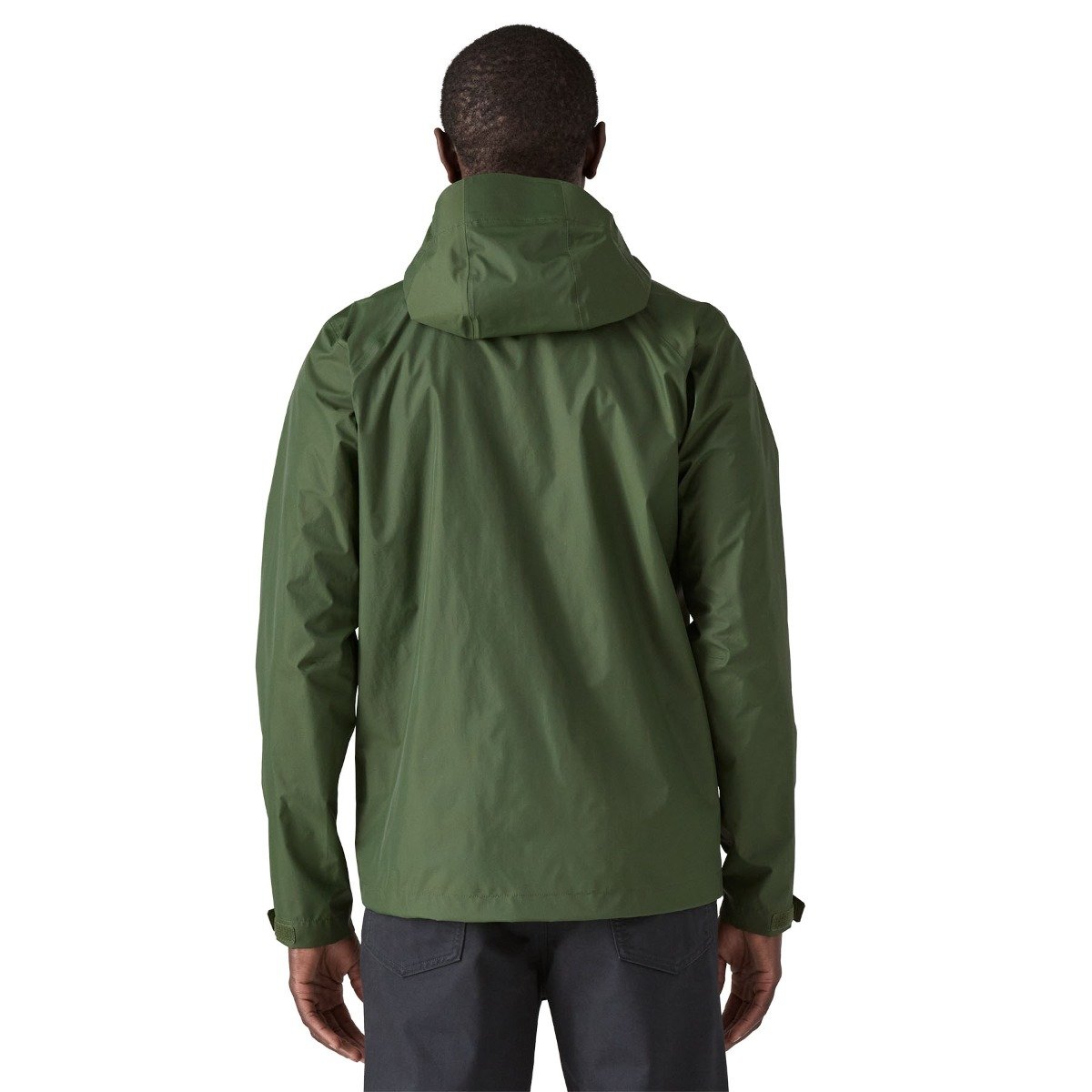 Patagonia Torrentshell 3L Men's Rain Jacket - Torrey Pine Green