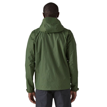 Patagonia Torrentshell 3L Men's Rain Jacket - Torrey Pine Green