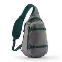 Patagonia Atom Sling Bag 8L in Noble Grey