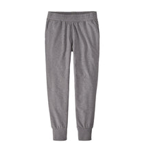 Patagonia Ahnya Fleece Womens Pants - Salt Grey