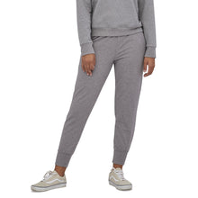 Patagonia Ahnya Fleece Women's Pants - Salt Grey