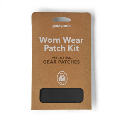 Patagonia Worn Wear Patch Kit - Black